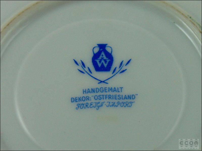 FILIŻANKA I SPODEK - 2
