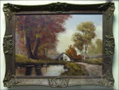 'DOMEK PRZY STAWKU' - zdjęcie 1