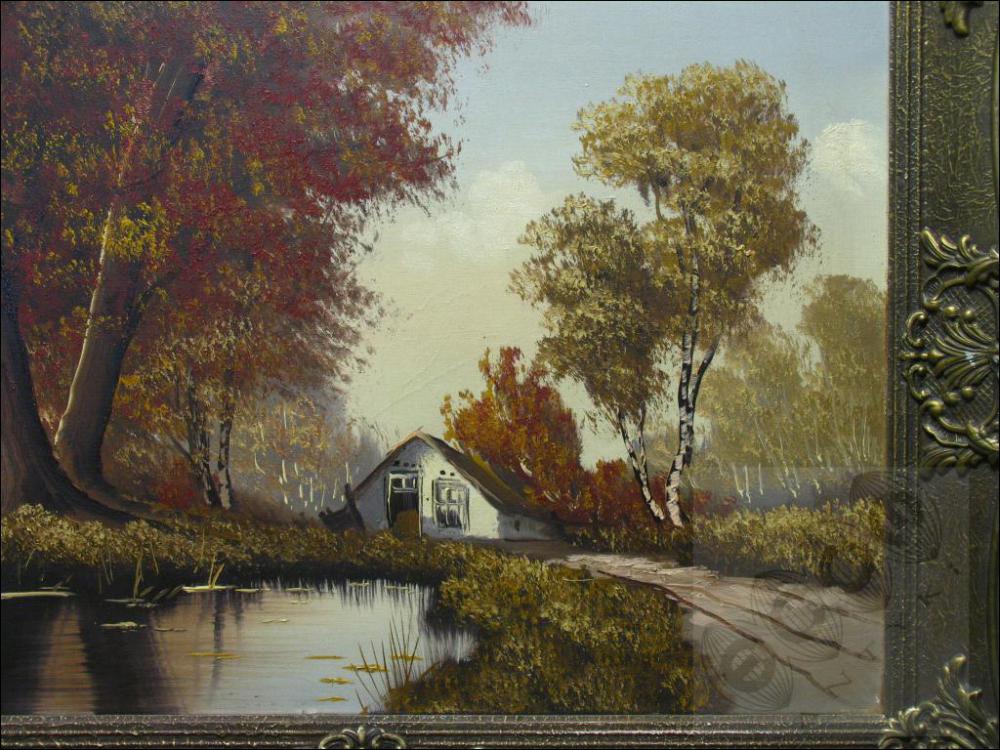 'DOMEK PRZY STAWKU' - 1