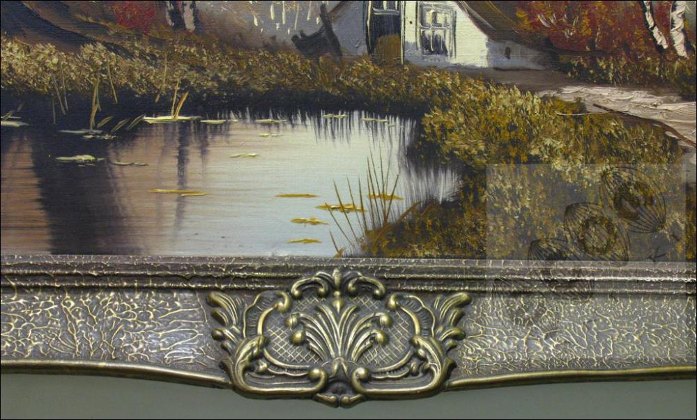 'DOMEK PRZY STAWKU' - 3