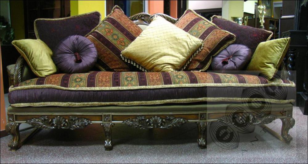 STYLOWA SOFA 'EMPIRE' - 1