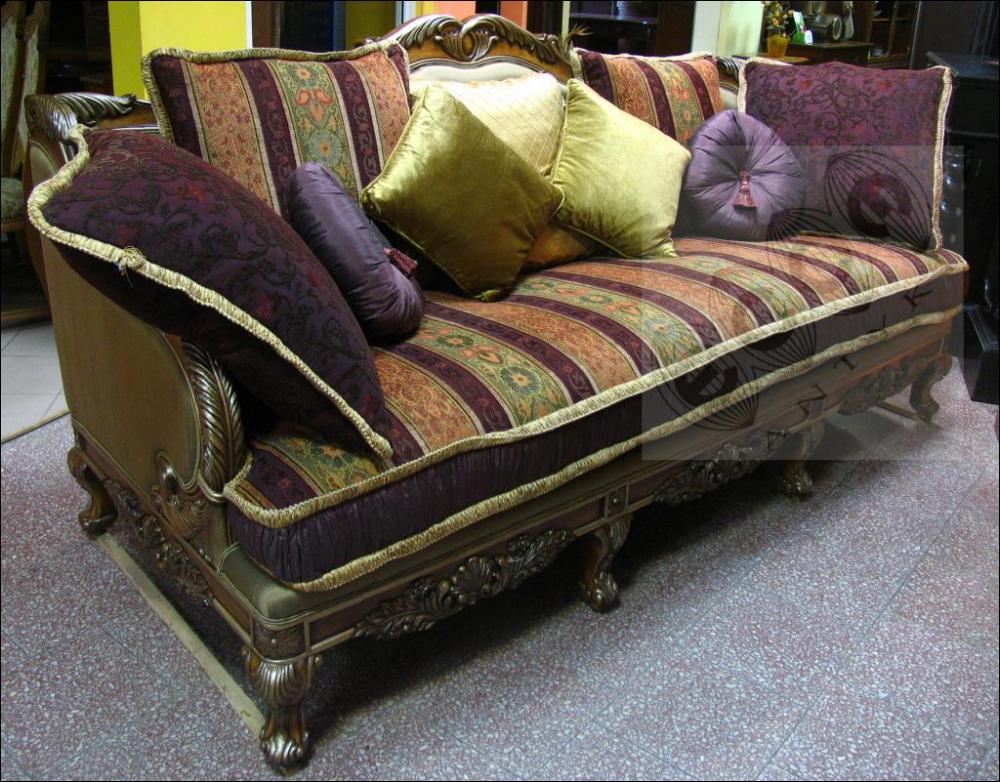 STYLOWA SOFA 'EMPIRE' - 2