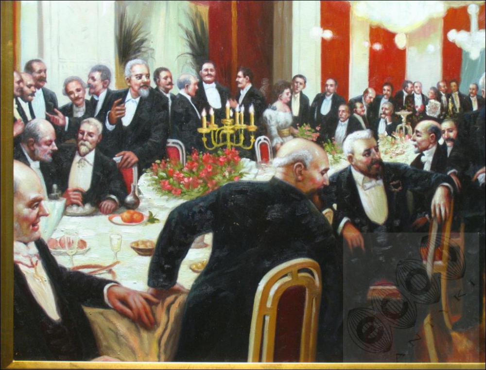 OBRAZ W PIĘKNEJ RAMIE - RAUT - 1