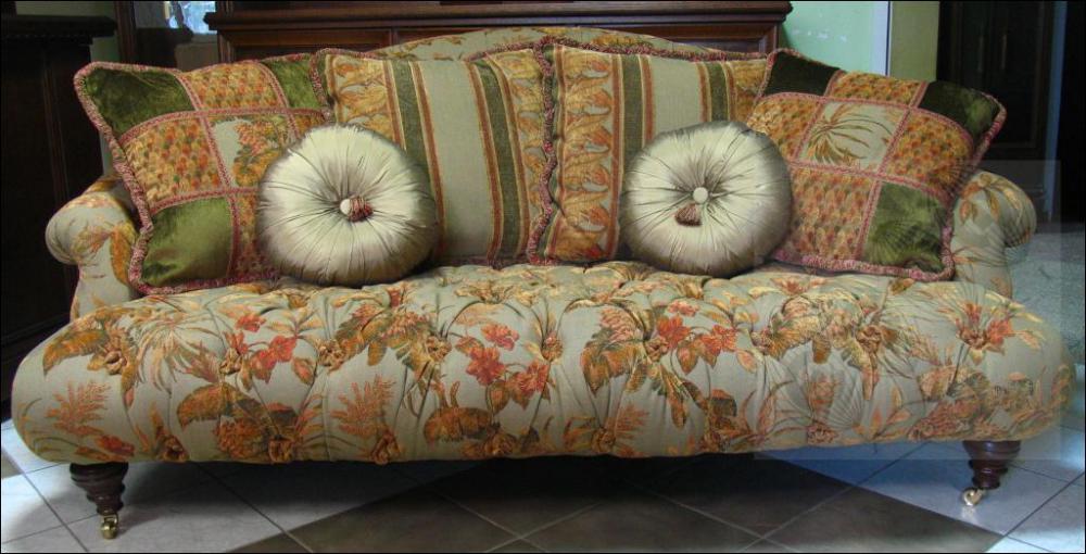 STYLOWA SOFA 'VILLA' - 1