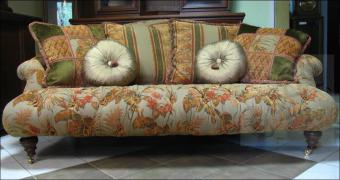 STYLOWA SOFA 'VILLA' - zdjęcie 4