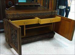 PRZEPIĘKNY POMOCNIK, KOMODA - KOMPLET - zdjęcie 3