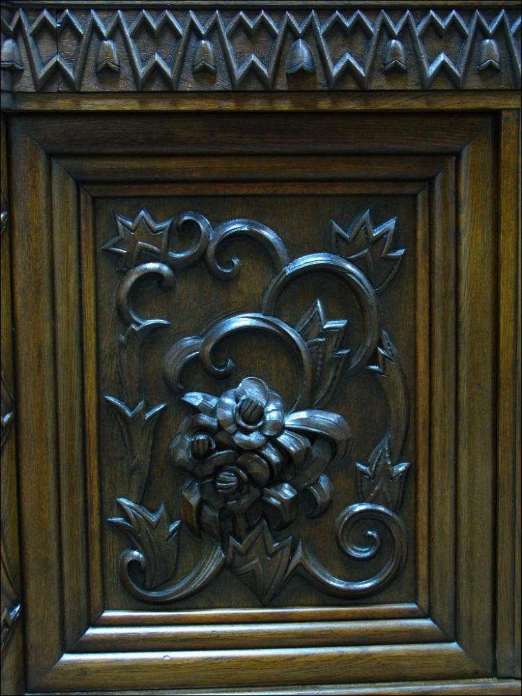 PRZEPIĘKNY POMOCNIK, KOMODA - KOMPLET - 7