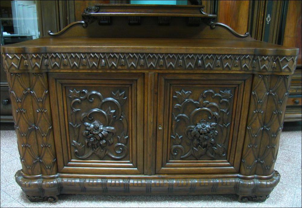 PRZEPIĘKNY POMOCNIK, KOMODA - KOMPLET - 14