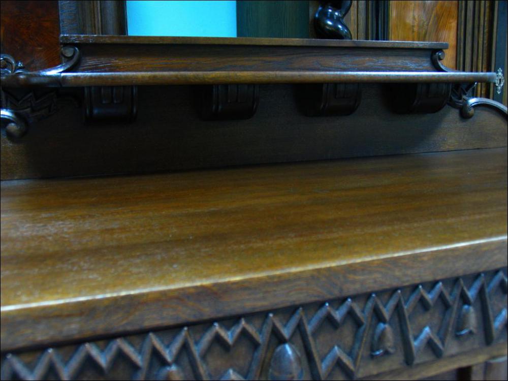 PRZEPIĘKNY POMOCNIK, KOMODA - KOMPLET - 15