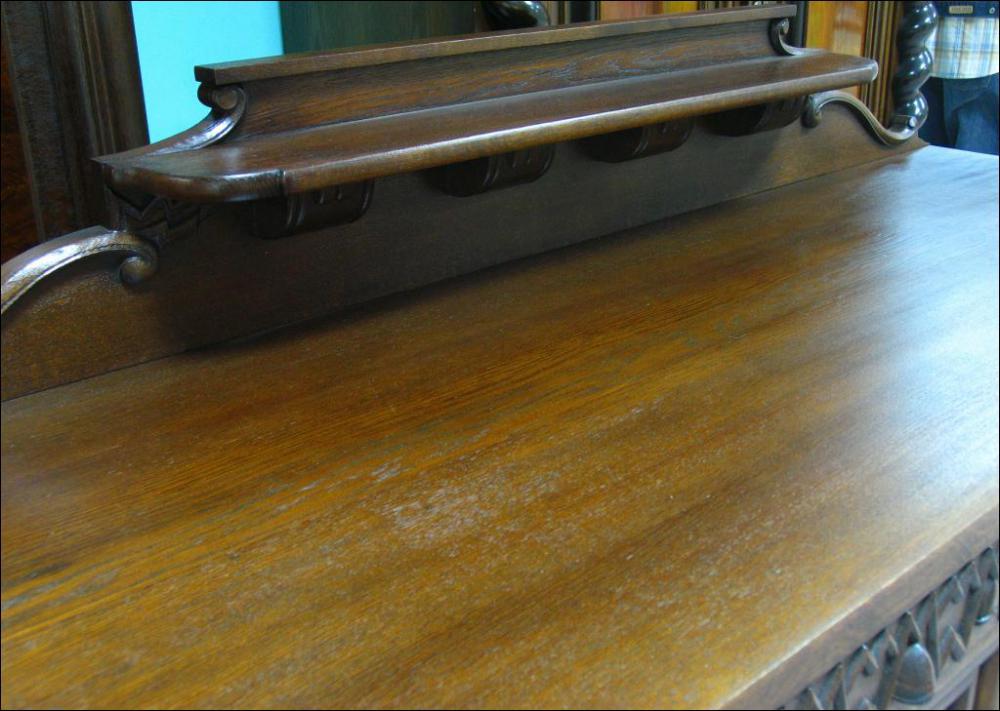 PRZEPIĘKNY POMOCNIK, KOMODA - KOMPLET - 16