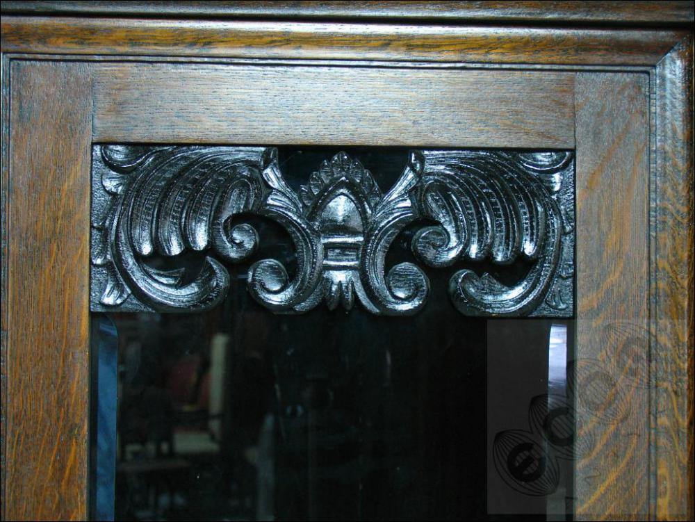 DĘBOWA BIBLIOTEKA Z OKRESU MIĘDZYWOJENNEGO (m) - 3