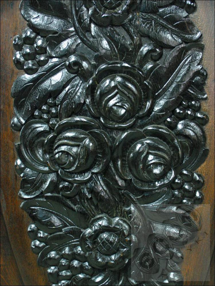 DĘBOWA BIBLIOTEKA Z OKRESU MIĘDZYWOJENNEGO (m) - 4