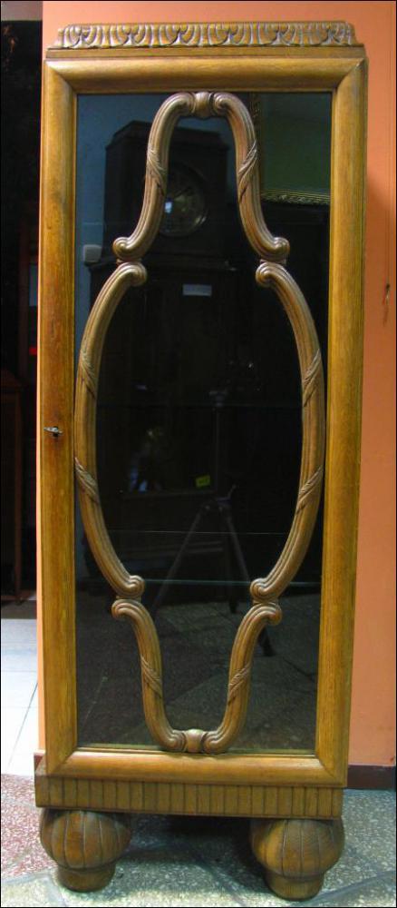 WIRTYNA - SŁUPEK DĘBOWY - 1