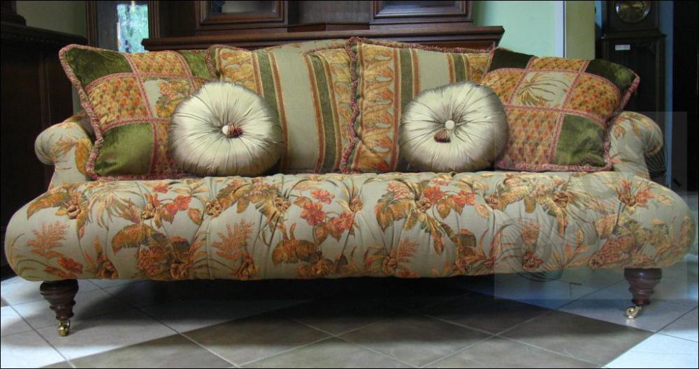 STYLOWA SOFA 'VILLA' - 3