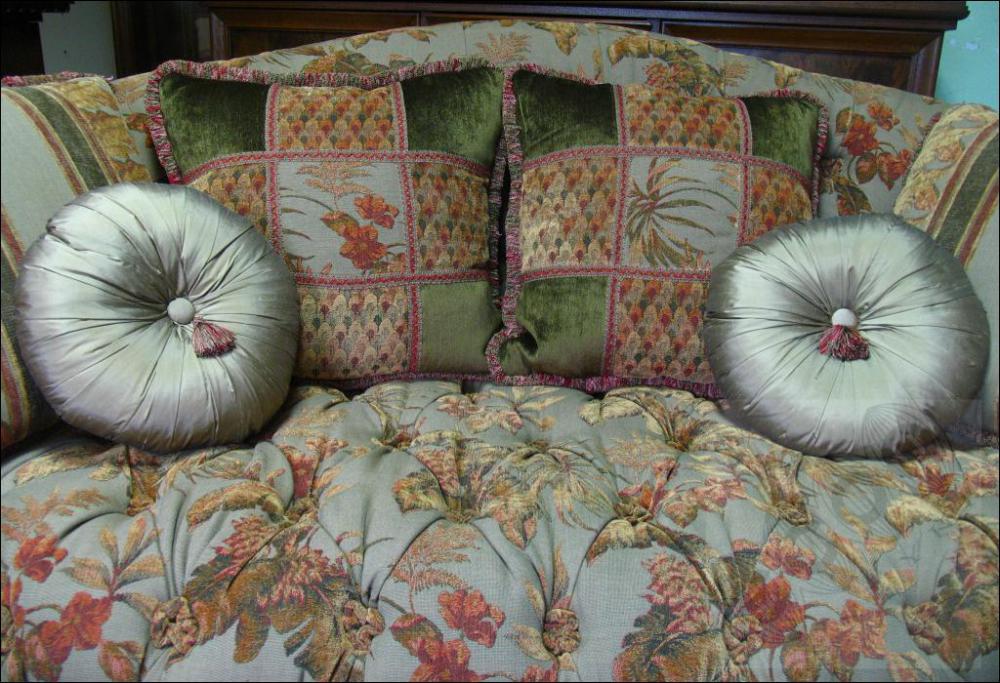 STYLOWA SOFA 'VILLA' - 4
