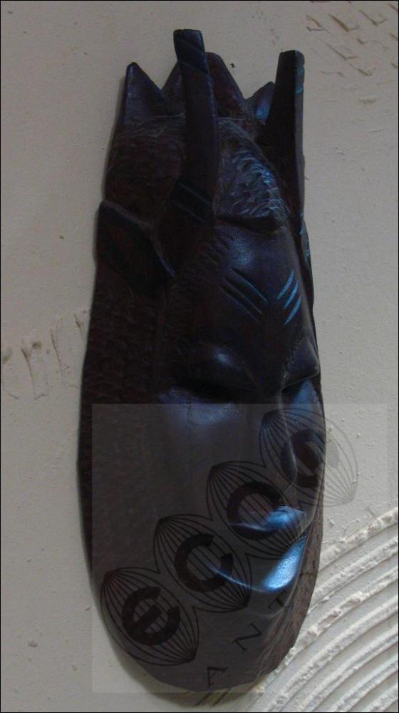 MASKA AFRYKAŃSKA - 1