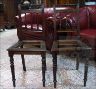 2 KRZESŁA EKLEKTYCZNE - zdjęcie 1