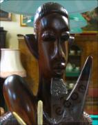 RZEŹBA 'ZDOBYCZ MYŚLIWEGO' - zdjęcie 10 RZEŹBA 'ZDOBYCZ MYŚLIWEGO' - zdjęcie 10