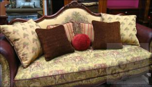 STYLOWA SOFA 3-KA AMARETTO - zdjęcie 4