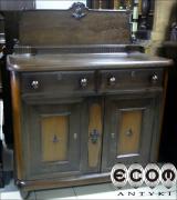 DĘBOWY POMOCNIK / KOMODA - zdjęcie 1