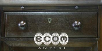 DĘBOWY POMOCNIK / KOMODA - zdjęcie 2