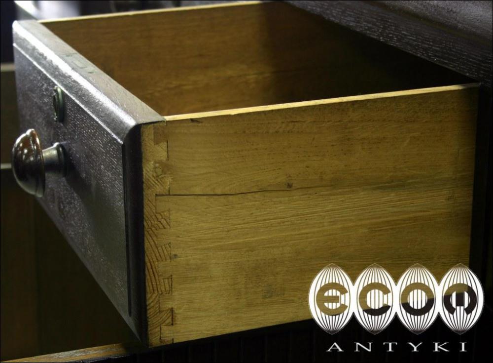 DĘBOWY POMOCNIK / KOMODA - 2