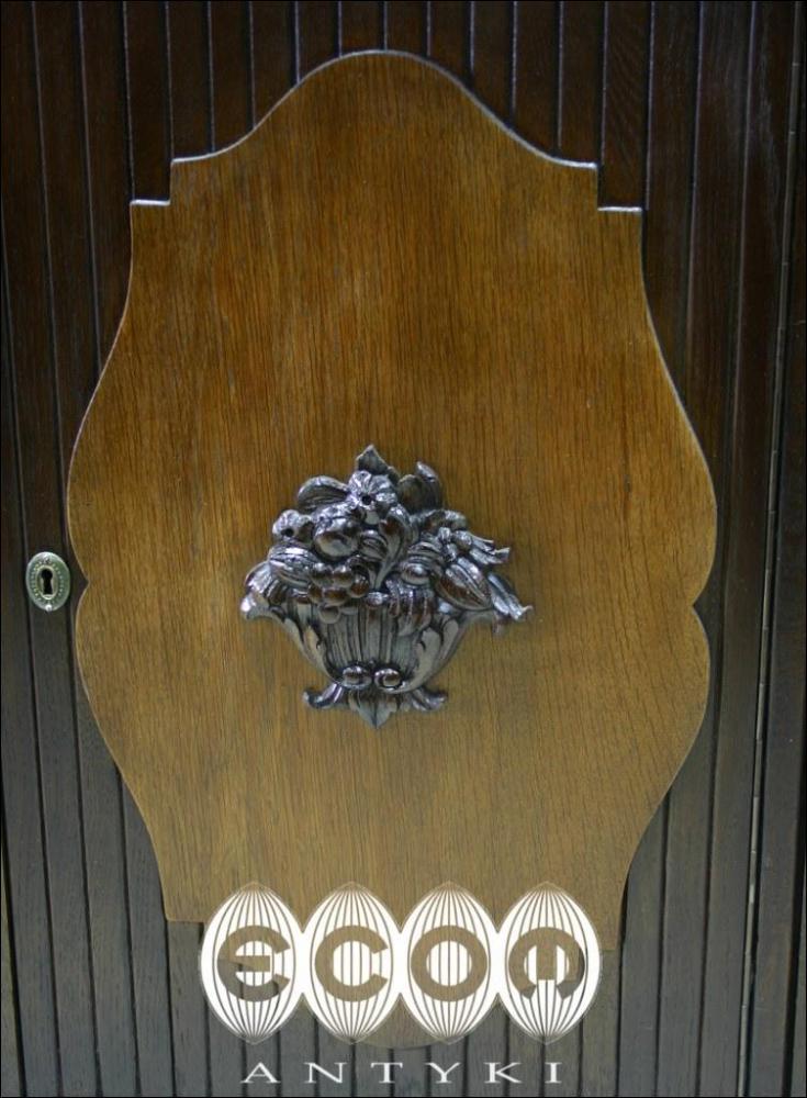 DĘBOWY POMOCNIK / KOMODA - 3