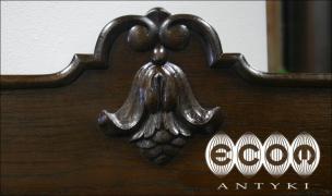 DĘBOWY POMOCNIK / KOMODA - zdjęcie 5