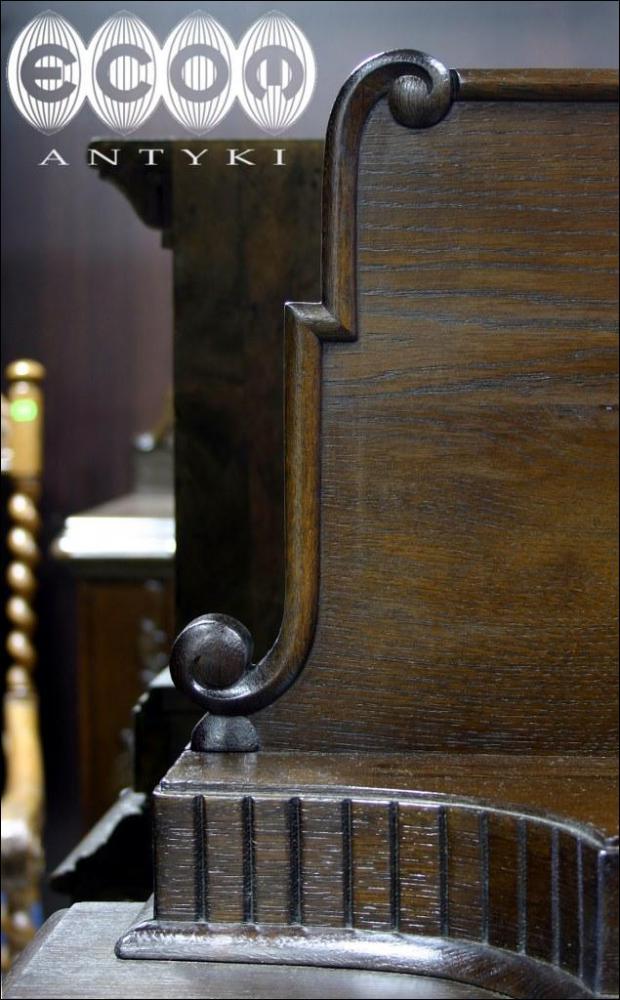 DĘBOWY POMOCNIK / KOMODA - 5