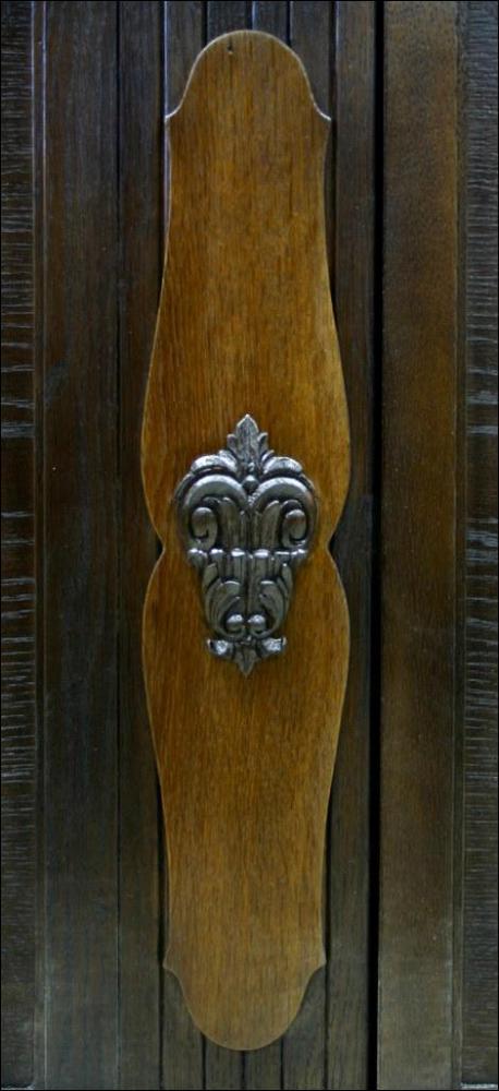 DĘBOWY POMOCNIK / KOMODA - 6