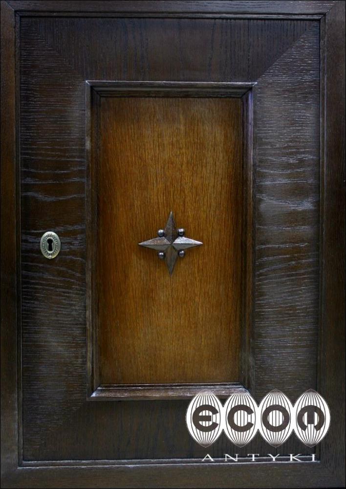 DĘBOWY POMOCNIK / KOMODA - 7