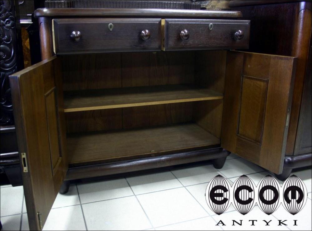 DĘBOWY POMOCNIK / KOMODA - 8