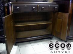 DĘBOWY POMOCNIK / KOMODA - zdjęcie 9