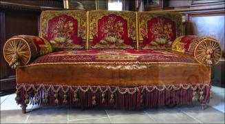 PIĘKNA SOFA Z PRZEŁOMU XIX/XXw. - zdjęcie 4 PIĘKNA SOFA Z PRZEŁOMU XIX/XXw. - zdjęcie 4
