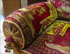 PIĘKNA SOFA Z PRZEŁOMU XIX/XXw. - zdjęcie 6 PIĘKNA SOFA Z PRZEŁOMU XIX/XXw. - zdjęcie 6