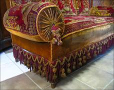 PIĘKNA SOFA Z PRZEŁOMU XIX/XXw. - zdjęcie 9 PIĘKNA SOFA Z PRZEŁOMU XIX/XXw. - zdjęcie 9