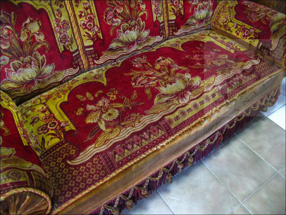PIĘKNA SOFA Z PRZEŁOMU XIX/XXw. - 10