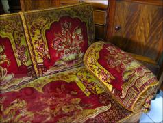PIĘKNA SOFA Z PRZEŁOMU XIX/XXw. - zdjęcie 15 PIĘKNA SOFA Z PRZEŁOMU XIX/XXw. - zdjęcie 15