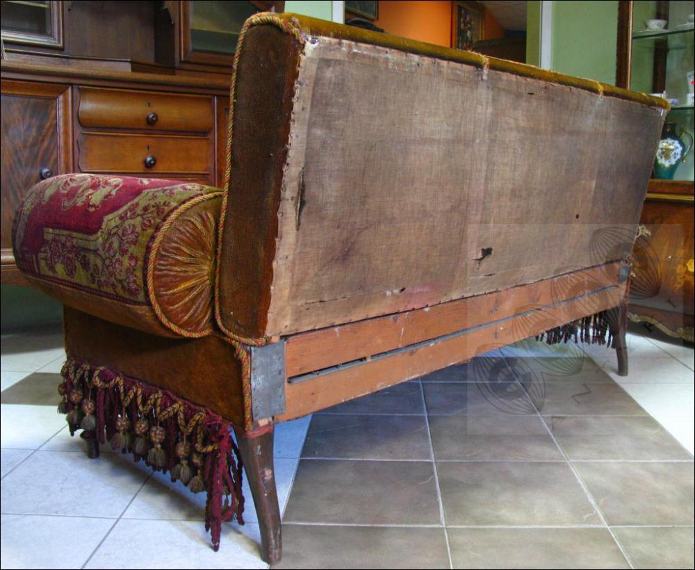 PIĘKNA SOFA Z PRZEŁOMU XIX/XXw. - 16