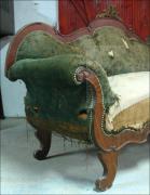 SOFA BIEDERMEIER XIXw. - DO RENOWACJI (g) - zdjęcie 7