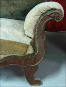 SOFA BIEDERMEIER XIXw. - DO RENOWACJI (g) - zdjęcie 8