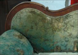 SOFA BIEDERMEIER XIXw. - DO RENOWACJI (g) - zdjęcie 10