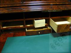 SEKRETERA -BIEDERMEIER - 1830-1850 - PO RENOWACJI - zdjęcie 22