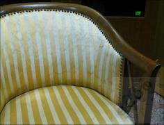 FOTEL DO BIURKA - SECESJA - zdjęcie 5 FOTEL DO BIURKA - SECESJA - zdjęcie 5