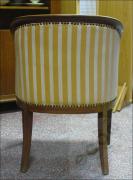 FOTEL DO BIURKA - SECESJA - zdjęcie 7 FOTEL DO BIURKA - SECESJA - zdjęcie 7