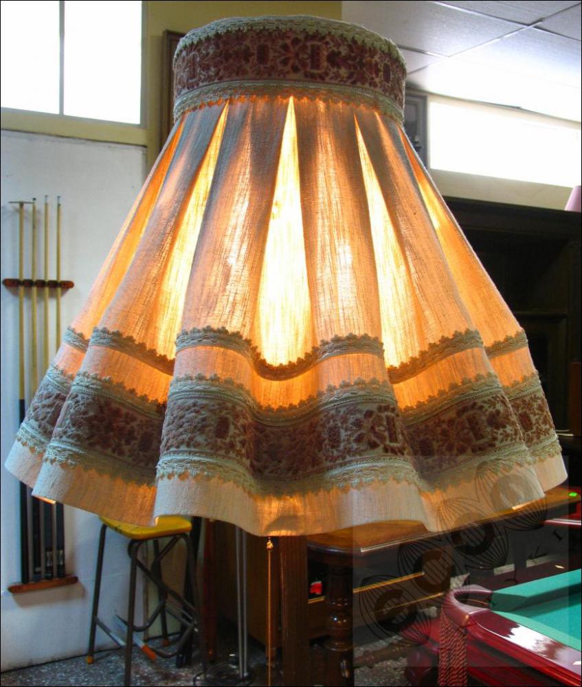 PIĘKNA LAMPA STOJĄCA - 3