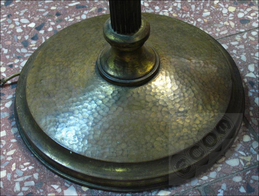 PIĘKNA LAMPA STOJĄCA - 6
