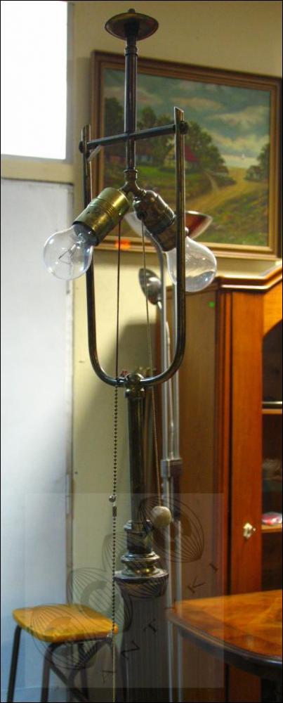 PIĘKNA LAMPA STOJĄCA - 7