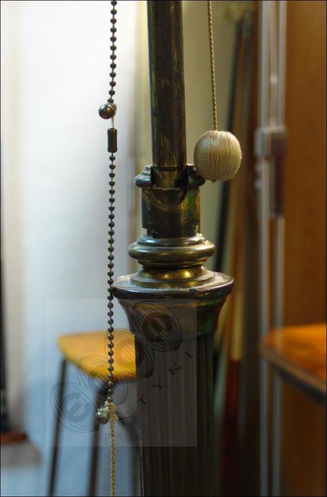 PIĘKNA LAMPA STOJĄCA - 8