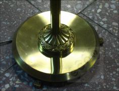 LAMPA STOJĄCA Z PIĘKNYM ABAŻUREM (k) - zdjęcie 9